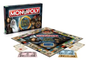 Monopoly Lord of the Rings