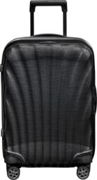Samsonite Reiskoffer - C-Lite Spinner 55/20 (Handbagage) Black