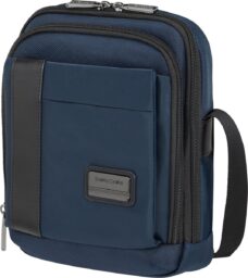 "Samsonite Crossbodytas Met Tabletvak - Openroad 2.0 Tablet Crossover 9.7"" Cool Blue"