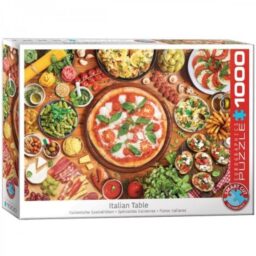 Italian Table (1000)