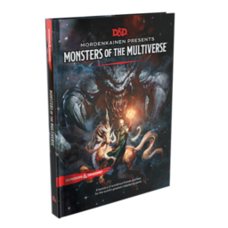 Dungeons & Dragons Monsters of the Multiverse