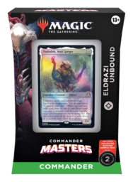 Magic: Commander Masters Eldrazi Unbound
