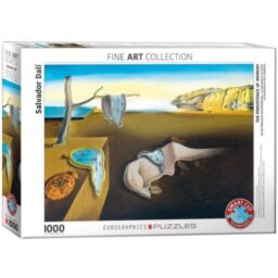 The Persistence of Memory - Salvador Dali (1000)