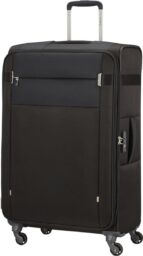 Samsonite Reiskoffer - Citybeat Spinner 78/29 uitbreidbaar (Large) Black