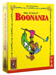 Boonanza: 25 Jaar Jubileum Editie