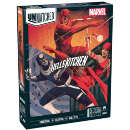 Unmatched Marvel: Hell’s Kitchen