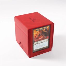 DECKBOX Sidekick Pro 100+ XL Red