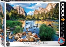 Yosemite National Park California (1000)