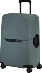 Samsonite Reiskoffer - Magnum Eco Spinner 69/25 (Medium) Petrol Grey
