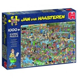 De Drogisterij - Jan van Haasteren (1000)