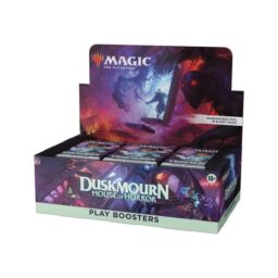 MTG Duskmourn: House of Horrors Play Boosteerbox