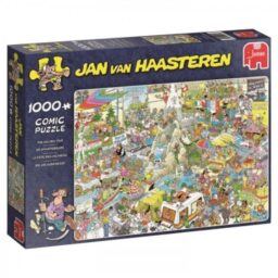 De Vakantiebeurs - Jan van Haasteren (1000)