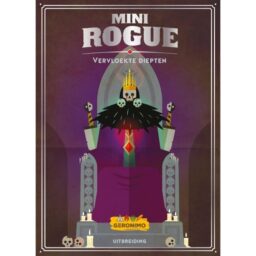 Mini Rogue - Vervloekte Diepten