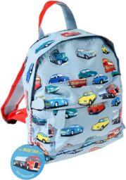 Kinder rugzak Road Trip auto's van Rex London