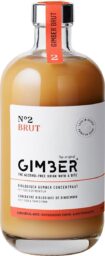 GIMBER l GIMBER N°2 Brut - 500 ml