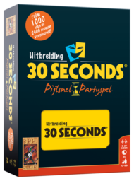 30 Seconds uitbreiding