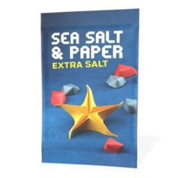 Sea Salt & Paper - Extra Salt