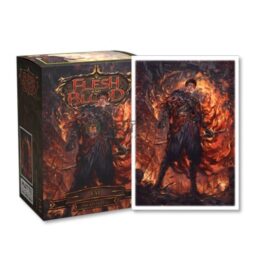 Dragon Shield Flesh and Blood Uprising Matte Art sleeves 2 Fai