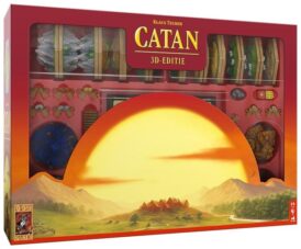 Catan 3D Editie