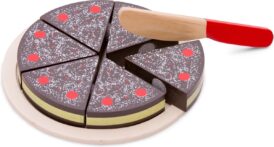 New Classic Toys - Speelgoedeten en -drinken - Chocolade Taart