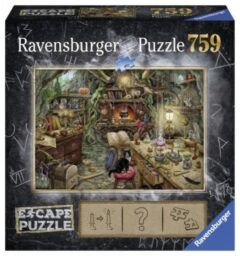 Escape Puzzle 3 - De Heksenkeuken (759)