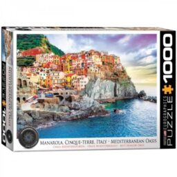 Manarola Cinque - Terre Italy (1000)