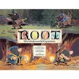 Root The Underworld Expansion