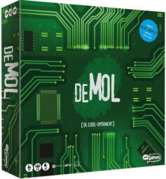 Wie is de Mol de code-opdracht