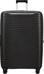 Samsonite Reiskoffer - Upscape Spinner 4 wiel 81/30 Uitbreidbaar (Extra Large) Black
