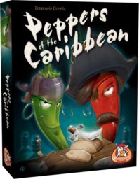 Peppers of the caribbean