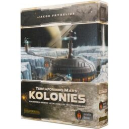 Terraforming Mars Kolonies