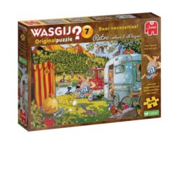 Wasgij Retro Original 7 - Bereleuk hier! (1000)