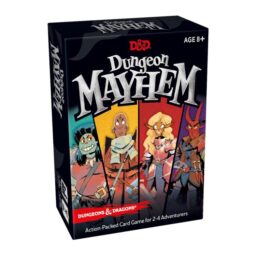 Dungeons & Dragons Dungeon Mayhem