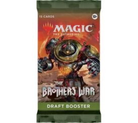 Magic: The Brothers War Draft Boosterpack
