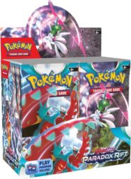 Pokemon Scarlet & Violet Paradox Rift Boosterbox