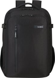 Samsonite Rugzak Met Laptopvak - Roader Laptop Backpack 17.3 - Deep Black