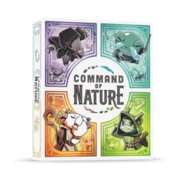 Command of Nature