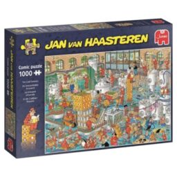 De Ambachtelijke Brouwerij - Jan van Haasteren (1000)