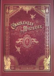 Dungeons & Dragons - Candlekeep Mysteries alt cover