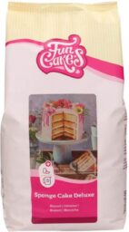 FunCakes Bakmix voor Biscuit Deluxe - 1kg