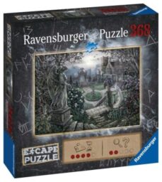 Escape Puzzle - Midnight in the Garden (368)