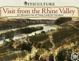 Visit from the Rhine Valley