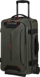 Samsonite reistas met wielen - Ecodiver Duffle/Wh 55/20 L 35Cm (Handbagage) Climbing Ivy