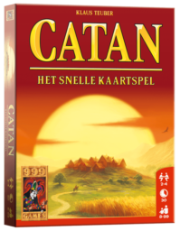 Catan: Het snelle Kaartspel