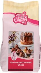 FunCakes - Mix voor Enchanted Cream® - Choco - 450 g