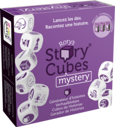 Rory's Story Cubes Mystery