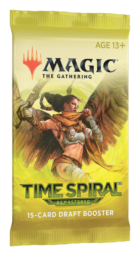 Magic: Time Spiral remastered Boosterpack