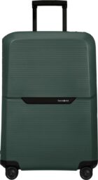 Samsonite Reiskoffer - Magnum Eco Spinner 69/25 (Medium) Forest Green
