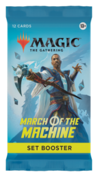 Magic: March of the Machine Set Boosterpack