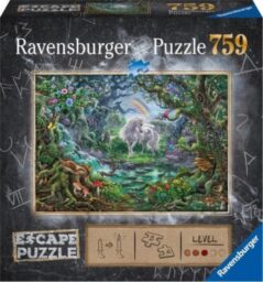 Escape Puzzle 9 - Unicorn (759)